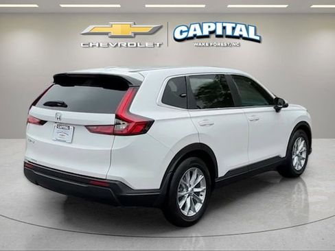 Used 2025 Honda CR-V EX-L image 5