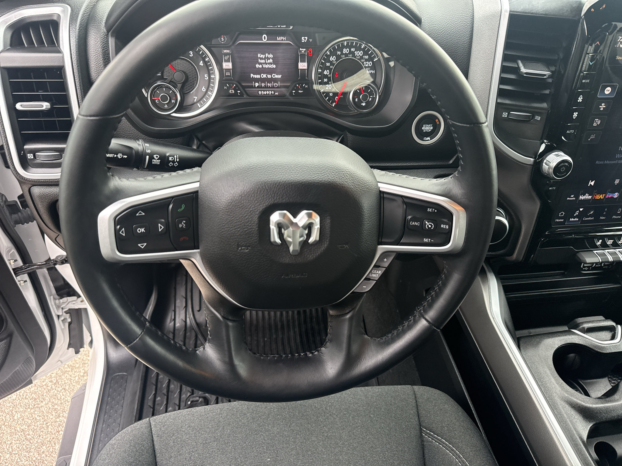 Used 2023 RAM 1500 Big Horn AWD/4WD image 5