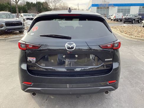 Used 2024 MAZDA CX-5 AWD 2.5 S w/ Select Package image 3