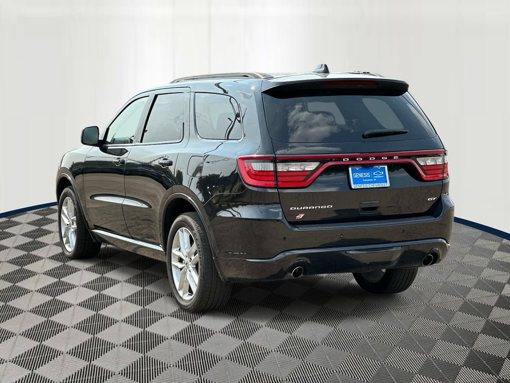Used 2024 Dodge Durango GT AWD/4WD image 4