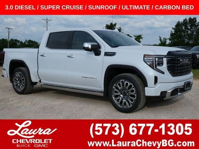 New 2026 GMC Sierra 1500 Denali Ultimate