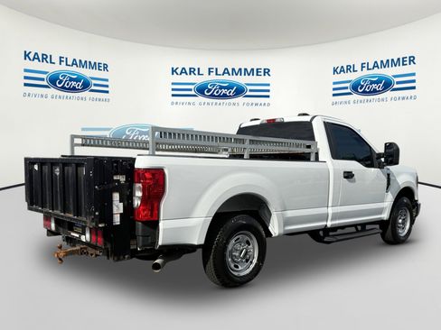 Used 2021 Chevrolet Silverado 1500 Custom RWD image 3