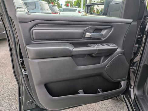 New 2026 RAM 1500 Classic Warlock AWD/4WD image 11