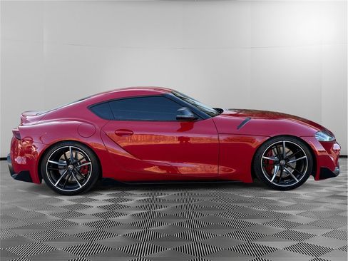Used 2020 Toyota Supra Premium w/ Driver Assist Package RWD image 6