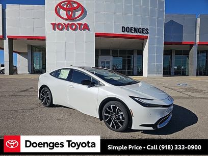 New 2026 Toyota Prius Plug-In Hybrid w/ Limited Premium Package