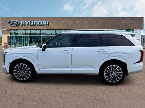 New 2026 Hyundai Palisade Calligraphy AWD/4WD image 3