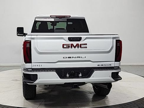 New 2026 GMC Sierra 2500 Denali w/ Denali Reserve Package AWD/4WD image 6