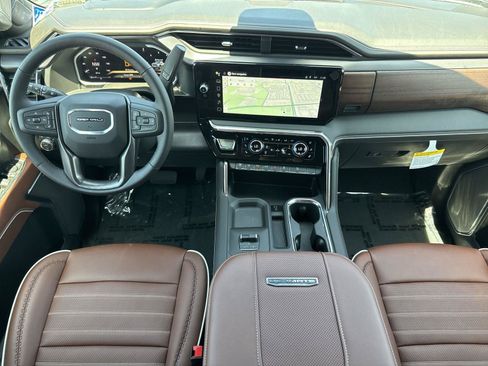 New 2026 GMC Sierra 2500 Denali Ultimate w/ Max Trailering Package AWD/4WD image 7