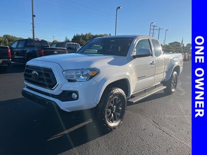 Used 2023 Toyota Tacoma SR5