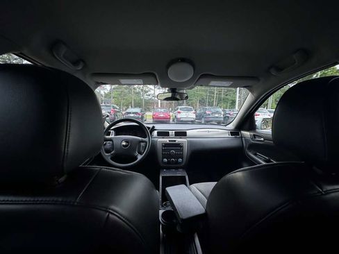 Used 2016 Chevrolet Impala Police FWD image 15