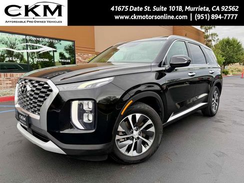 Used 2020 Hyundai Palisade SEL image 1