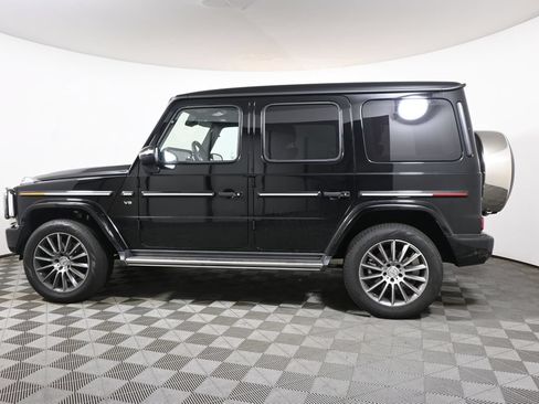 Certified 2023 Mercedes-Benz G 550 image 2