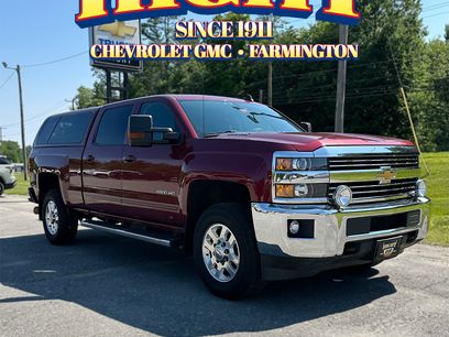 Used 2015 Chevrolet Silverado 3500 LT w/ LT Convenience Package