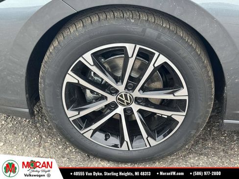 Used 2026 Volkswagen Jetta Sport FWD image 7