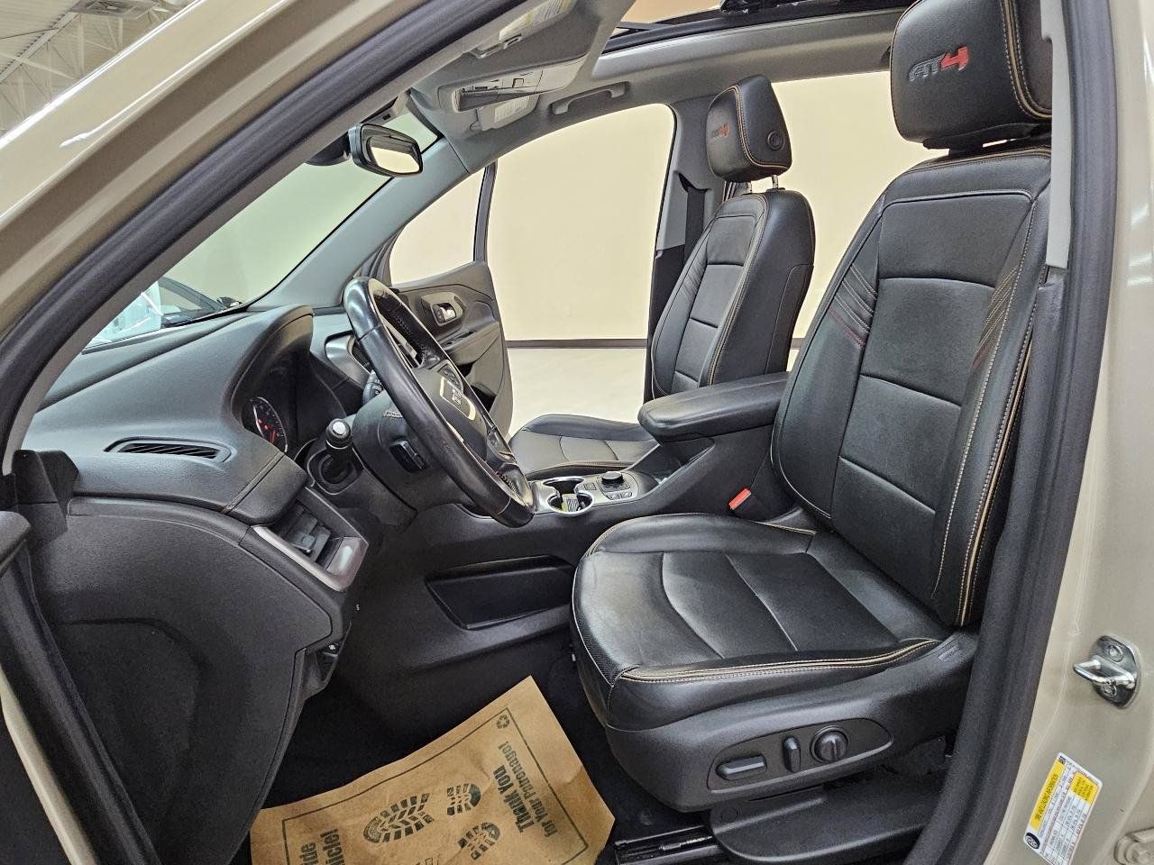 Used 2022 GMC Terrain AT4 w/ Tech Package AWD/4WD image 18