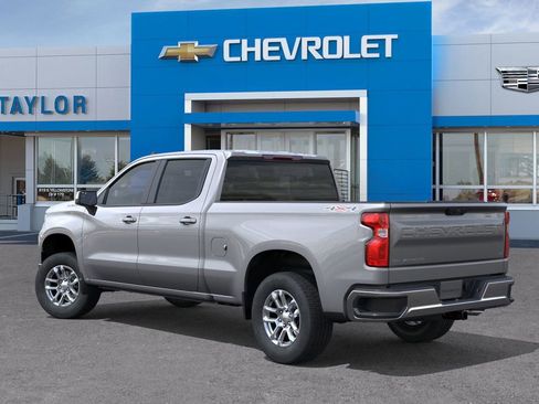 New 2026 Chevrolet Silverado 1500 LT w/ Protection Package AWD/4WD image 3