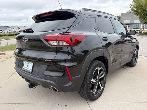 Used 2022 Chevrolet TrailBlazer RS w/ Technology Package FWD image 20