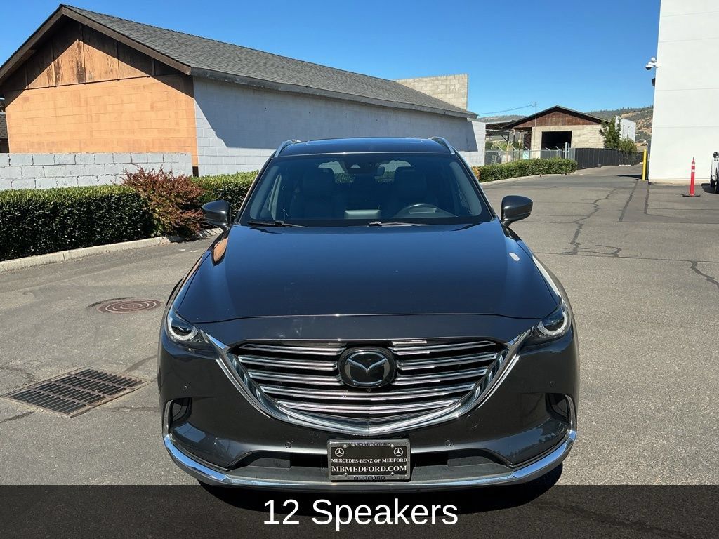 Used 2019 MAZDA CX-9 Grand Touring FWD image 5