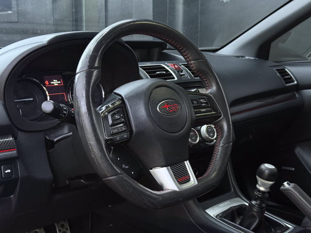 Used 2017 Subaru WRX Limited AWD/4WD image 15