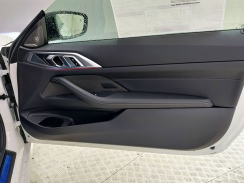 New 2026 BMW 430i Coupe w/ M Sport Package image 27