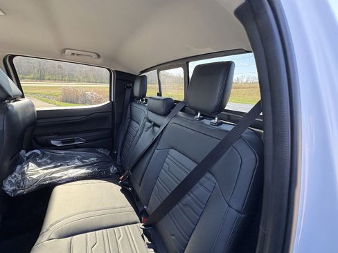 New 2026 Ford Ranger Lariat w/ Black Appearance Package AWD/4WD image 20