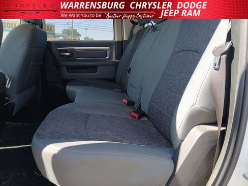 Used 2017 RAM 1500 Big Horn AWD/4WD image 12