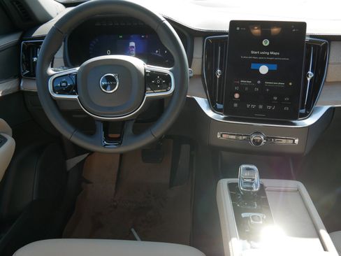 New 2026 Volvo XC90 B6 Plus w/ Protection Package AWD/4WD image 7