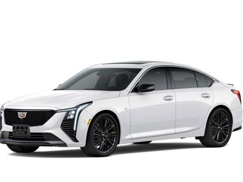New 2026 Cadillac CT5 Premium Luxury image 3