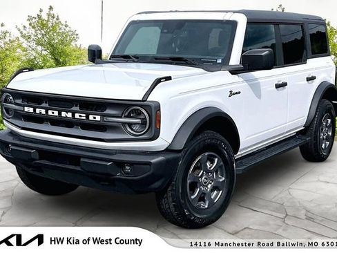 Used 2024 Ford Bronco Big Bend AWD/4WD image 1