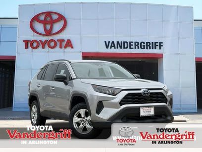 Used 2021 Toyota RAV4 LE