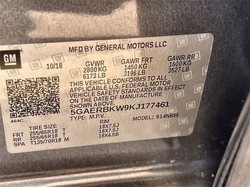 Used 2019 Buick Enclave Essence image 22