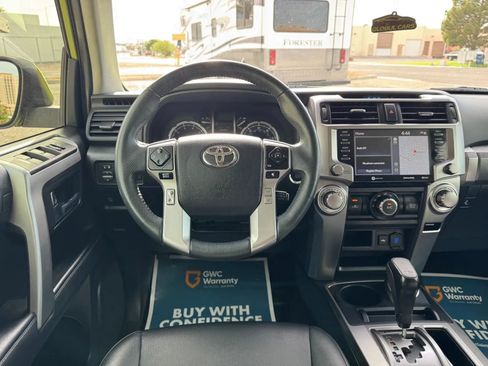 Used 2023 Toyota 4Runner TRD Sport w/ Technology Package AWD/4WD image 18