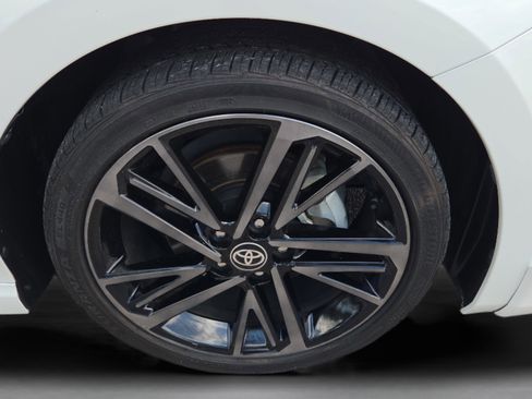 Certified 2025 Toyota Camry XSE FWD image 33