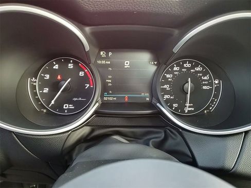 Used 2020 Alfa Romeo Stelvio Sport w/ Cold Weather Package image 28