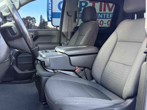 Used 2020 GMC Sierra 1500 Elevation w/ Elevation Value Package RWD image 17