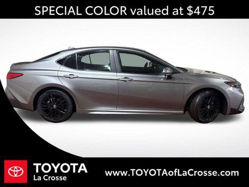 Certified 2026 Toyota Camry SE image 2