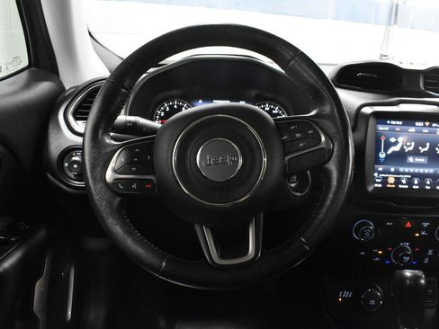 Used 2021 Jeep Renegade Limited w/ Sun & Sound Group AWD/4WD image 7