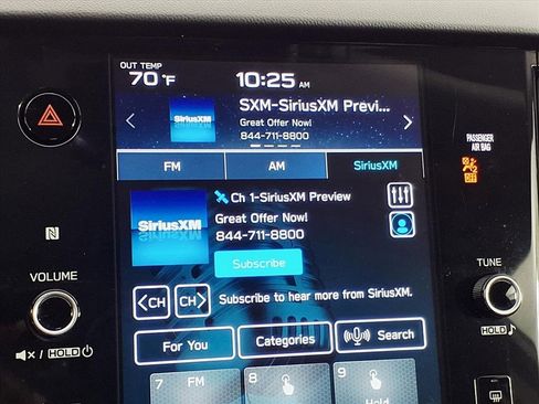 Certified 2025 Subaru Outback Premium w/ Popular Package #1A image 21