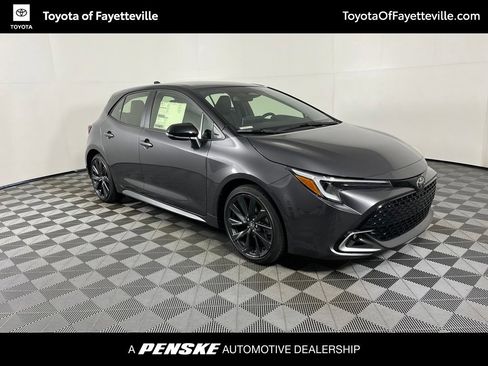 Used 2026 Toyota Corolla XSE FWD image 14
