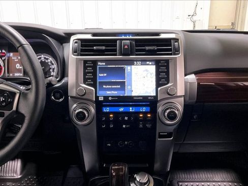 Certified 2024 Toyota 4Runner Limited AWD/4WD image 7