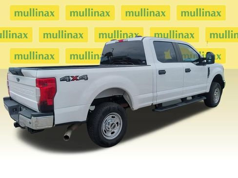 Used 2021 Ford F250 XL w/ Power Equipment Group AWD/4WD image 6
