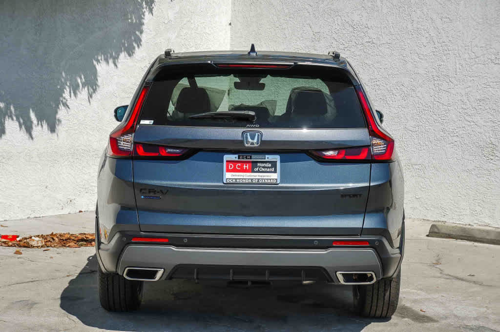New 2027 Honda CR-V Sport-L image 5
