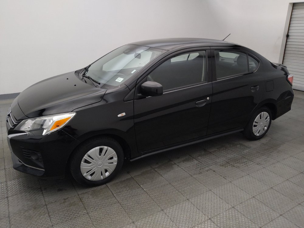 Used 2024 Mitsubishi Mirage G4 ES FWD image 2