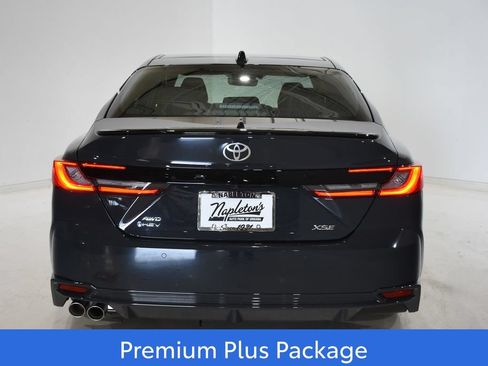 New 2026 Toyota Camry XSE AWD/4WD image 5