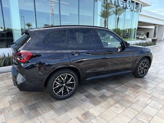 Used 2024 BMW X3 M40i AWD/4WD video 2