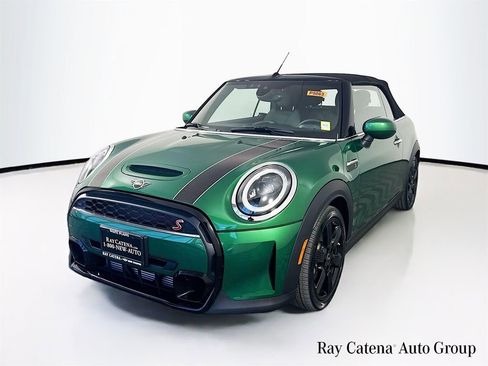 Certified 2024 MINI Cooper S FWD image 3