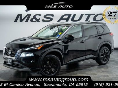 Used 2023 Nissan Rogue SV