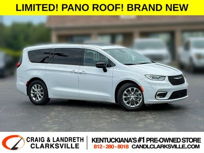 Used 2026 Chrysler Pacifica Limited