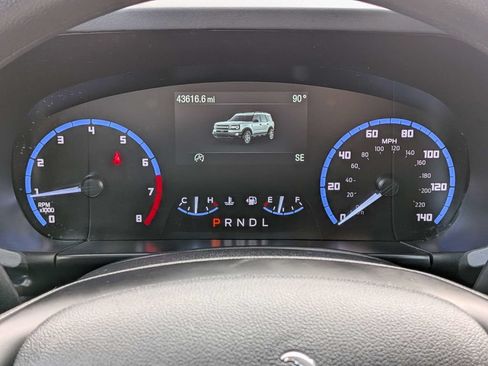 Used 2024 Ford Bronco Sport Big Bend AWD/4WD image 35