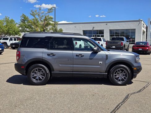 Used 2022 Ford Bronco Sport Big Bend w/ Convenience Package AWD/4WD image 2
